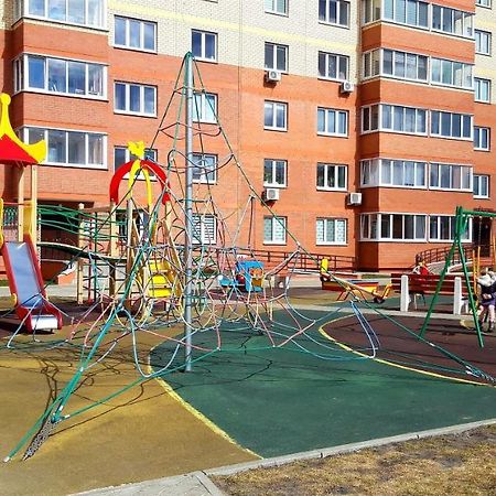 Brest Fortress Apartment ภายนอก รูปภาพ