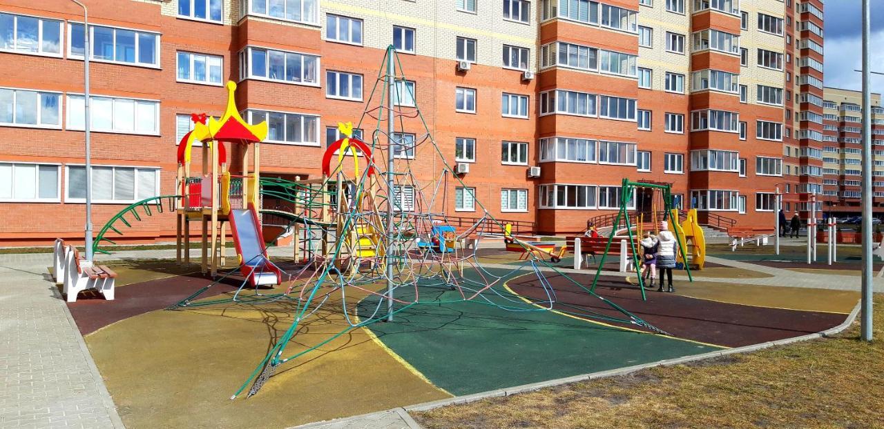 Brest Fortress Apartment ภายนอก รูปภาพ