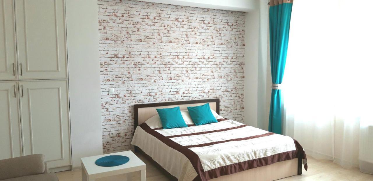 Brest Fortress Apartment ภายนอก รูปภาพ