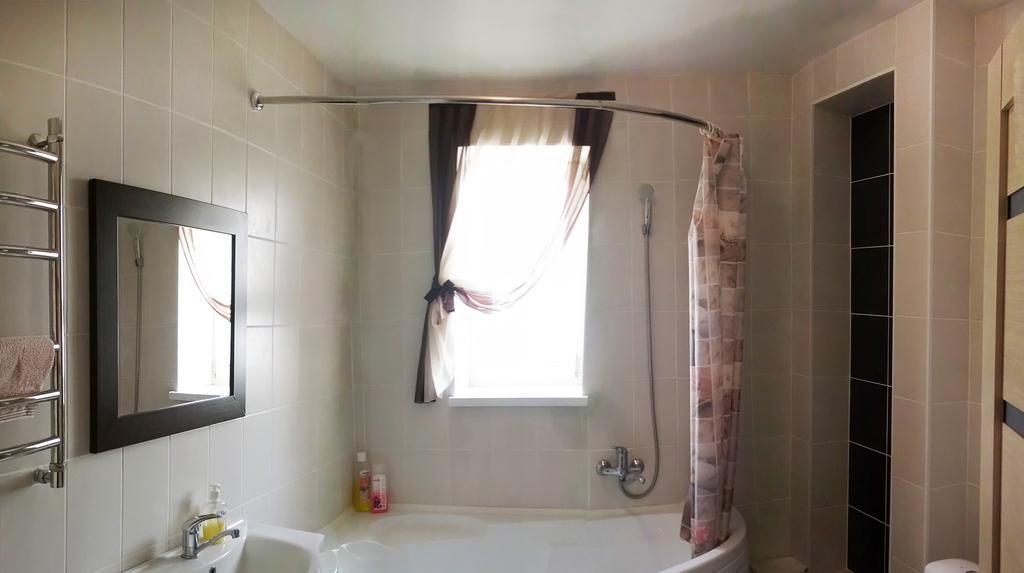 Brest Fortress Apartment ภายนอก รูปภาพ